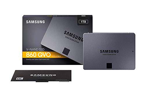SAMSUNG SSD 860 1TB 2.5&quot; Serial ATA III V-NAND MLC MZ-76Q1T0BW