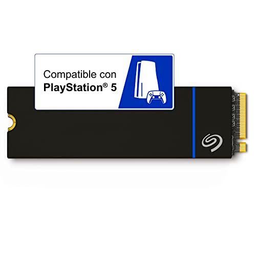Seagate Game Drive M.2 para PS5 con Unidad en Estado sólido Interna