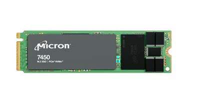 SSD Micron 7450 Pro M.2 480GB PCIe Gen4x4