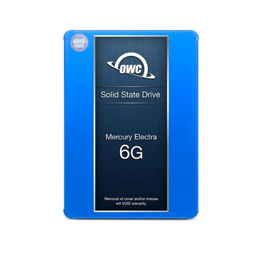 OWC SSD 120GB 536/437 MercEl6G Kit SA3 Compatible | für nahezu Alle Macs mit SATA-Anschluss