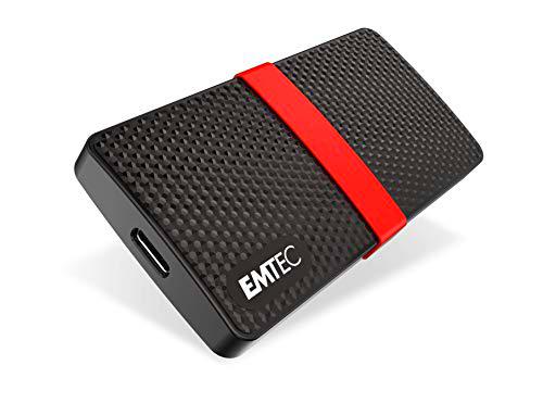 SSD 128GB EMTEC 3.1 GEN2 X200 Portable Retail