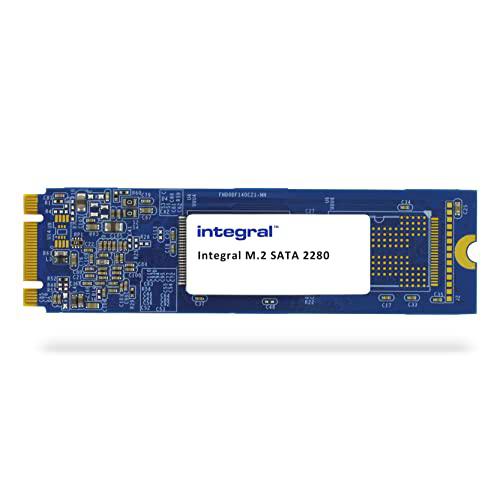 Integral Disco Duro SSD Interno M.2 SATA III 2280 de 240 GB