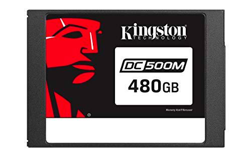 Kingston Data Center DC500R, SEDC500M/480G, Unidad de estado sólido SSD