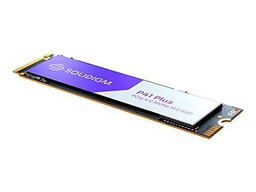 SOLIDIGM SSD M.2 2TB P41plus NVMe PCIe 4.0 x 4 Blister