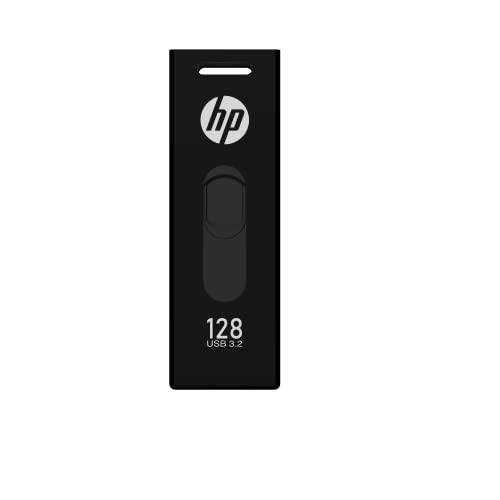 HP x911w USB SSD 3.2 de 128GB, Velocidad de Lectura de 500 MB/s