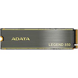ADATA SSD 512GB Legend 850 M.2 PCIe M.2 2280