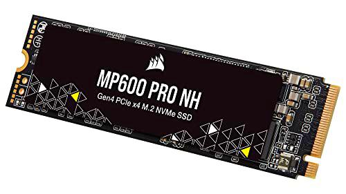 Corsair MP600 Pro NH 4 TB SSD PCIe Gen4 x4 NVMe M.2