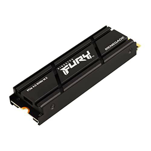 Kingston Fury Renegade 1000G PCIe 4.0 NVMe SSD W/Difusor térmico