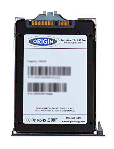 Origin Storage 250 GB SATA PWS M46/M6600 2.5-Inch TLC SSD Main/1ST SATA Kit
