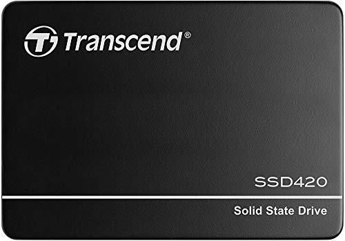 Transcend - Ssd 512gb 2.5inch sata3 mlc - ssd 512gb 2.5inch sata3 Micron 16nm Iron Case mlc 0c to 70c