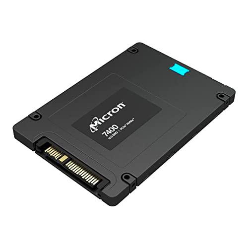 SSD Micron 7400 Pro U.3 1920GB GEN4X4 NVME Non-SED Enterprise SSD