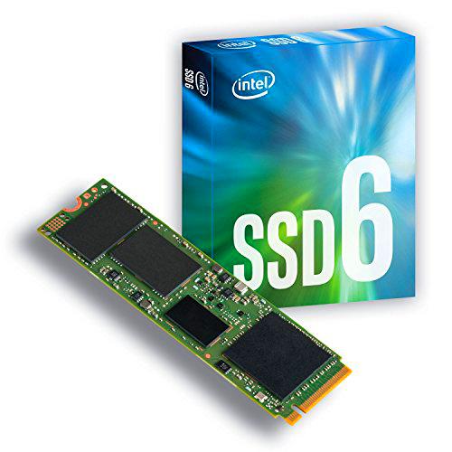 Intel Compatible 600P Series NVMe SSD, M.2 Typ 2280 (NGFF)