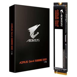 SSD GBT AORUS 5000E M.2 1TB PCIe Gen4x4 2280