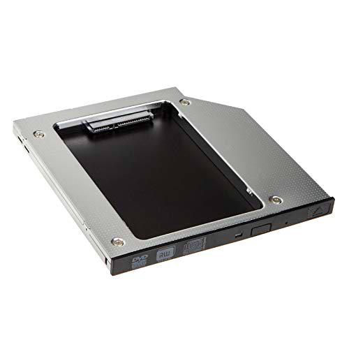 Kolink HDKO001 Convertidor 2.5 Pulgadas SATA SSD/HDD para Laptop ODD