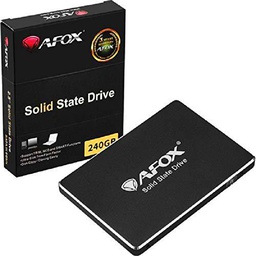 AFOX SSD 240GB Intel QLC 560 MB/S
