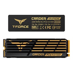 TEAMGROUP SSD 2TB 5.0/3.7G CarZ440Q M.2 PCIe TEM