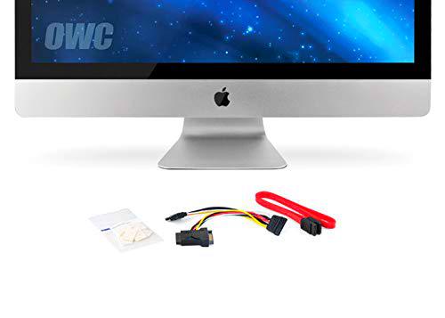 OWC OWCDIDIM27SSD10 - Kit de instalación de Disco Duro para iMac