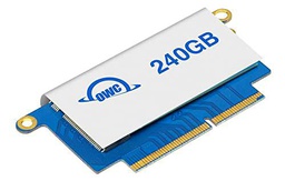OWC SSD 240GB 2720MB Aura Pro NT Kit M.2 für 13&quot; MacBook Pro Non-Touch Bar