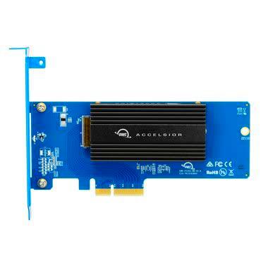 OWC Accelsior 1M2 PCIe 4.0 NVMe M.2 240GB tarjeta SSD