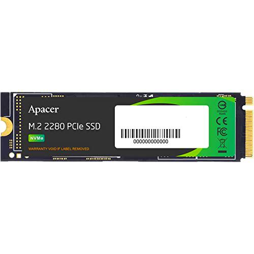 SSD 512GB 7.3/6.0G AS2280Q4U M.2 APA