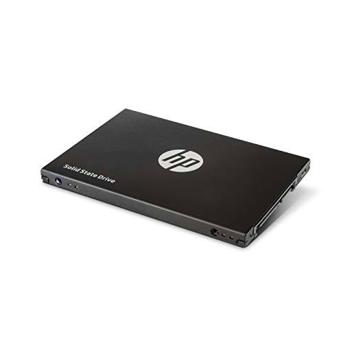 HP S600 Series - Disco Duro SSD Interno de 120 GB, Memoria 3D TLC NAND Flash de Alta Velocidad de Lectura y Escritura