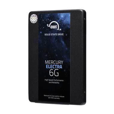 OWC 1TB Mercury Electra 6G 2.5-Inch Serial-ATA 7mm SSD …