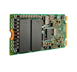 Hewlett Packard Enterprise P40515-B21 - Unidad de Estado sólido M.2 480 GB PCI Express TLC NVMe