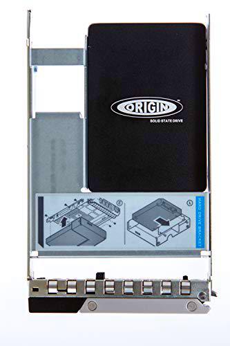 Origin Storage 3840 GB Hot Plug Enterprise SSD 3.5 Pulgadas SATA Carga de Trabajo Mixta W/Caddy