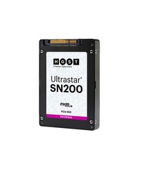 HGST Ultra Star SN200 SSD SFF 800 GB PCIe MLC Ri 15 NM husmr7680bdp301
