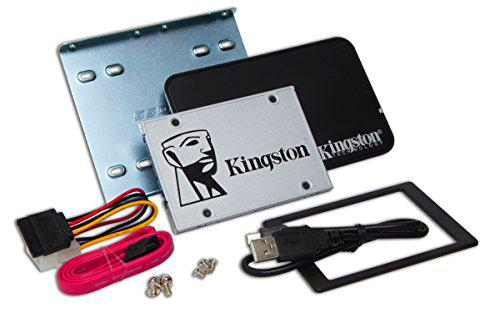 Kingston SSDNow UV400 - Disco Duro sólido de 480 GB (2.5&quot;