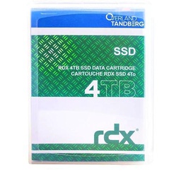 TANDBERG - OVERLAND RDX SSD 4TB Cartridge Single