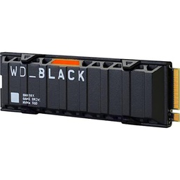 WD_BLACK SN850X NVME SSD disipador de calor 1TB