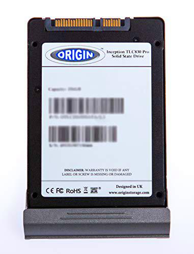 Origin Storage DELL-120TLC-NB31 - SSD Interno de 120 GB para DELL Latitude D620