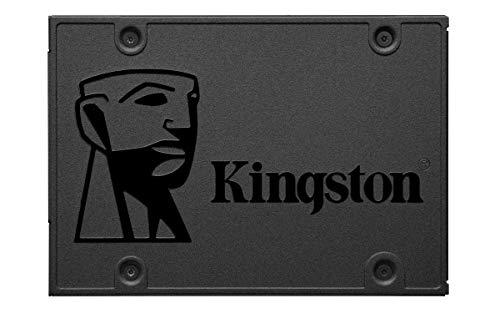 Kingston A400 SSD SA400S37/1920G - Disco duro sólido interno 2.5&quot; SATA 1920GB