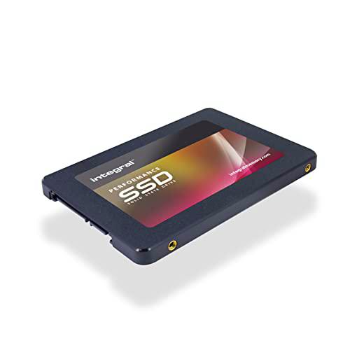 Integral P Serie 512 GB SATA III 2.5 Disco Duro SSD Interno