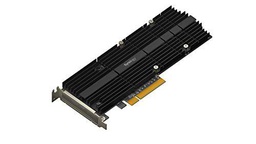 SYNOLOGY - ACCESSORIES PCIE 3.0 M.2 SSD Adaptador F/ 2X M.2 NVME SSD 22110 Y 2280