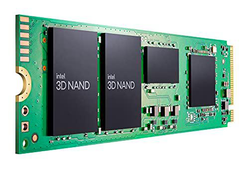 INTEL SSD 670P 2,0 to M.2 80 mm PCIE 3.0 Ret SPK