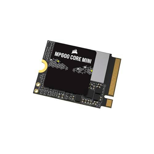 Corsair MP600 Core Mini 1TB M.2 NVMe PCIe x4 Gen4 2 SSD