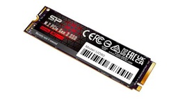 Silicon Power SSD UD80 2To M.2 PCIe Gen3