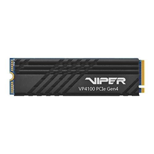 Viper VP4100 Unidad de Estado sólido, SSD de 1TB, NVMe M.2 de Alta Velocidad