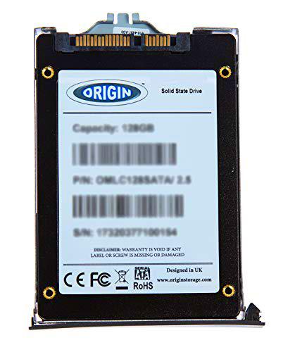 Origin Storage 512 GB 3Dtlc SSD Latitude E5470 2,5 Pulgadas 7 mm SATA