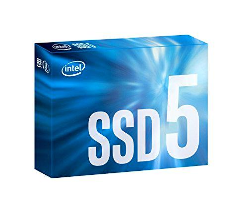 Intel 540s SSD Interno de 120 GB