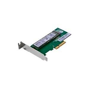 Lenovo M.2.SSD Adapter-High Profile Interno M.2 Tarjeta y Adaptador de Interfaz - Tarjetas y adaptadores de Interfaz (PCIe