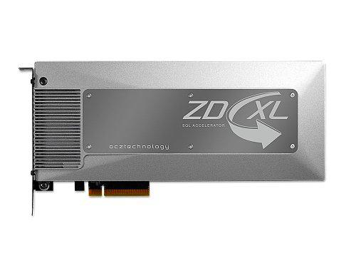 OCZ ZD XL Unidad Flash SSD Interno 600 GB PCI Express Negro