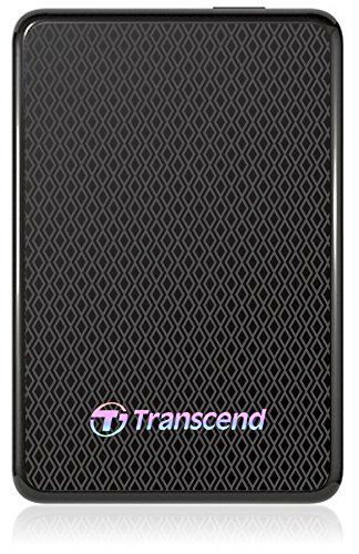 Transcend ESD400K - Disco Duro Externo sólido SSD de 512 GB (1.8&quot;