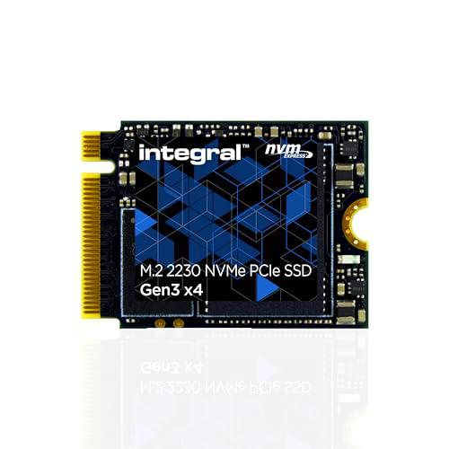 Integral 1TB M.2 PCIe Gen3 x4 SSD - Lectura hasta 3400MB/s