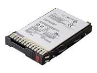 HPE 960 GB SATA MU SFF SC DS SSD