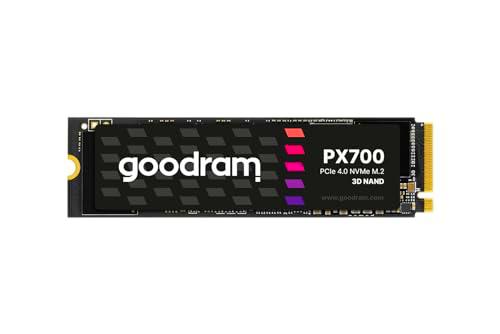 Goodram PX700 SSD SSDPR-PX700-01T-80 disque SSD M.2 1,02 To PCI Express 4.0 3D NAND NVMe