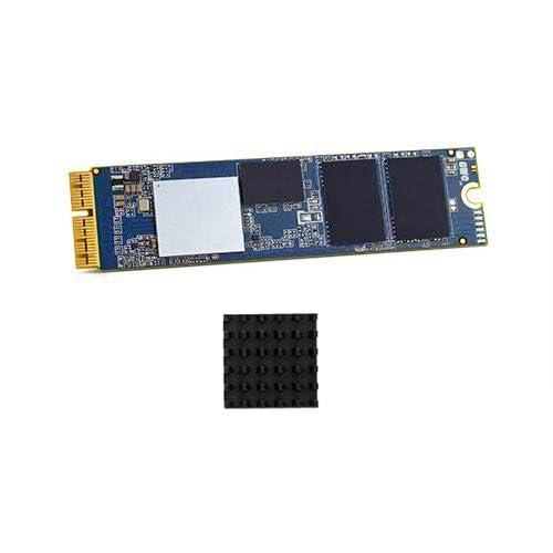 OWC Aura Pro X2 Gen4 NVMe SSD 500 GB para Mac Pro (Finales de 2013-2019)