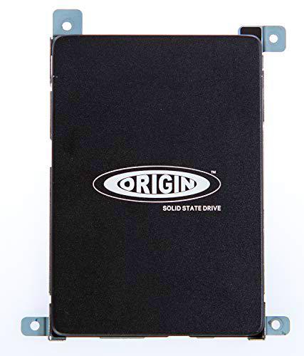 Origin Storage DELL-128MLC-NB52 - Disco Flash SSD portátil para Latitude E5420/E5520 (128 GB, SATA)